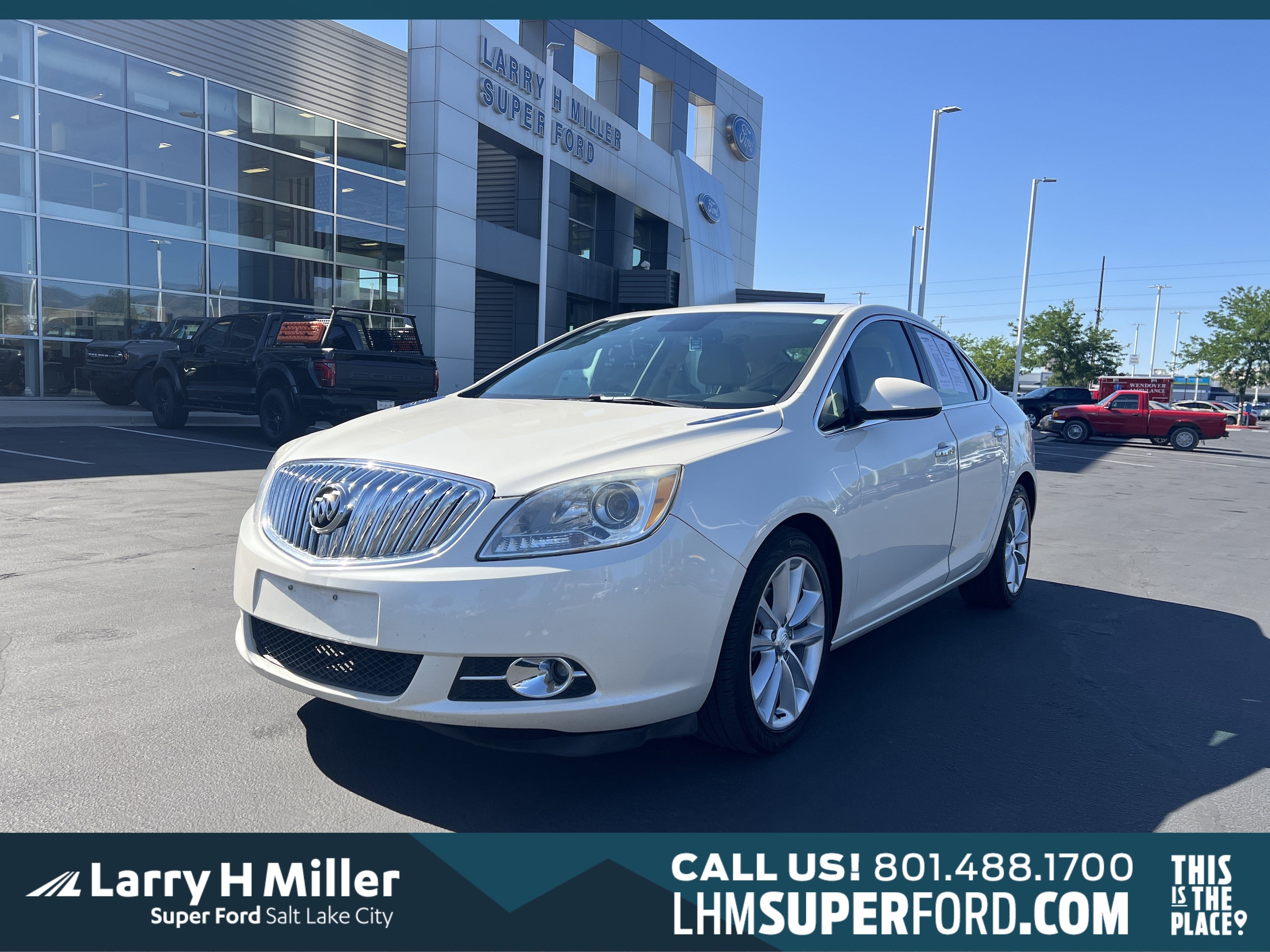 2016 Buick Verano Leather Group 1SL's photo