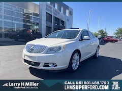 2016 Buick Verano Leather Group Sedan