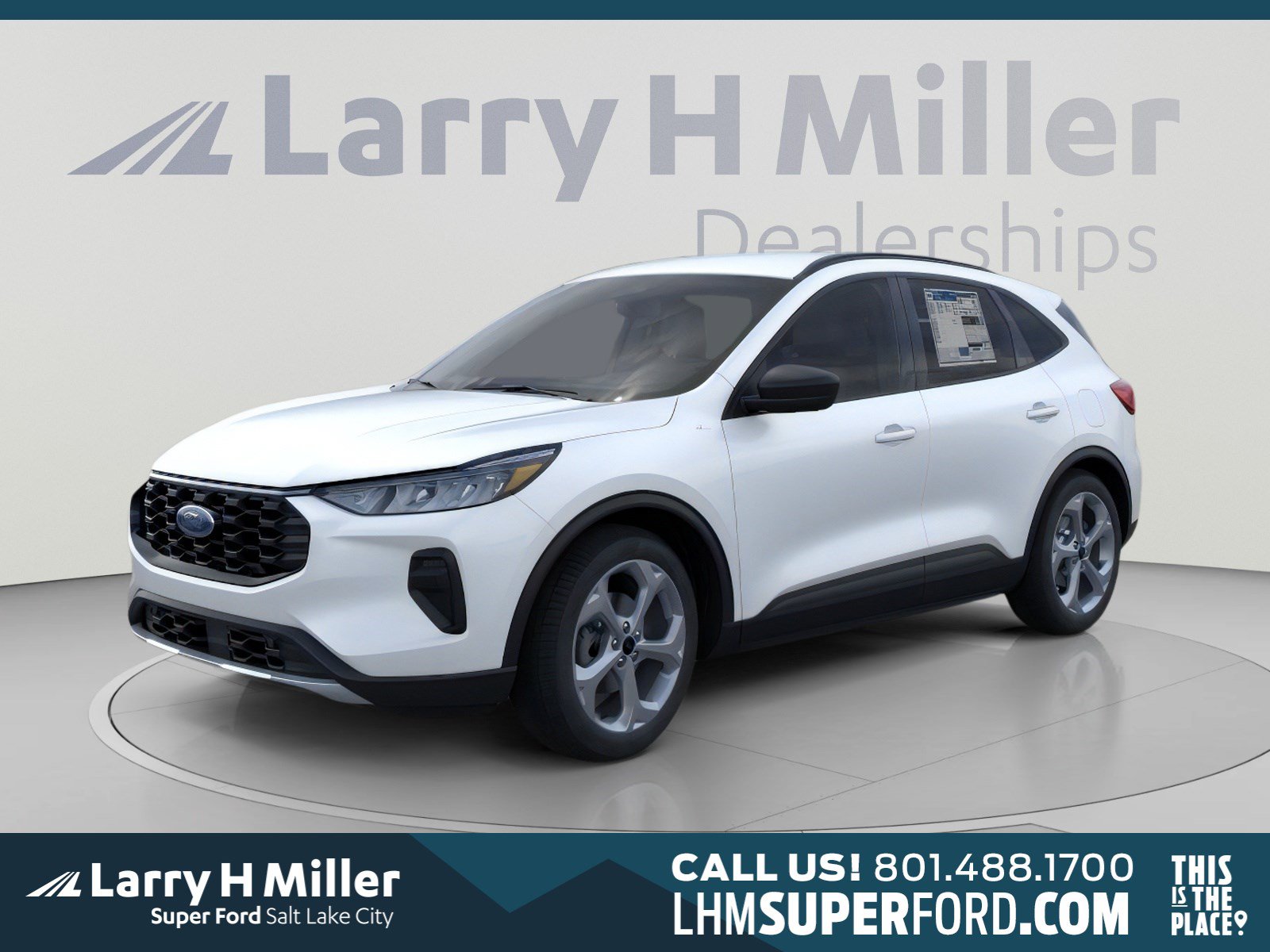 2026 Ford Escape