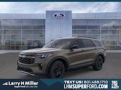 2026 Ford Explorer Tremor SUV