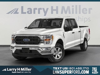 2023 Ford F-150 XLT Truck SuperCrew Cab