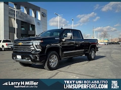 2024 Chevrolet Silverado 2500 HD High Country Crew Cab Short Bed Truck