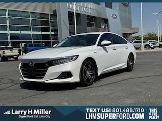 Used 2022 Honda Accord Hybrid Touring SEDAN Salt Lake City, UT