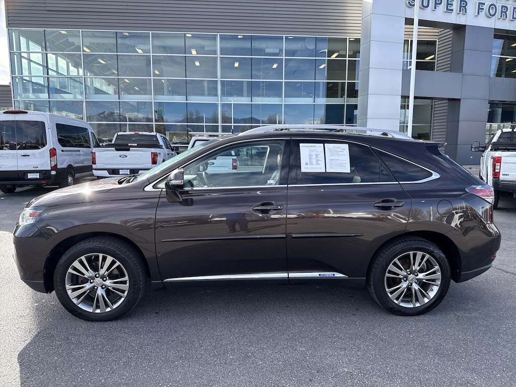 Used 2013 Lexus RX 450h 450h SUV