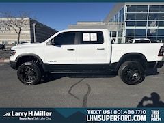 2023 Ram 1500 Rebel Truck Crew Cab