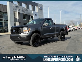 2023 Ford F-150 XL REGULAR CAB TRUCK