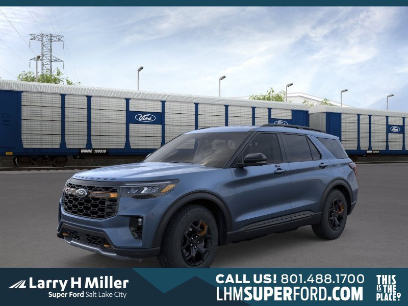 2026 Ford Explorer Tremor 4WD's photo