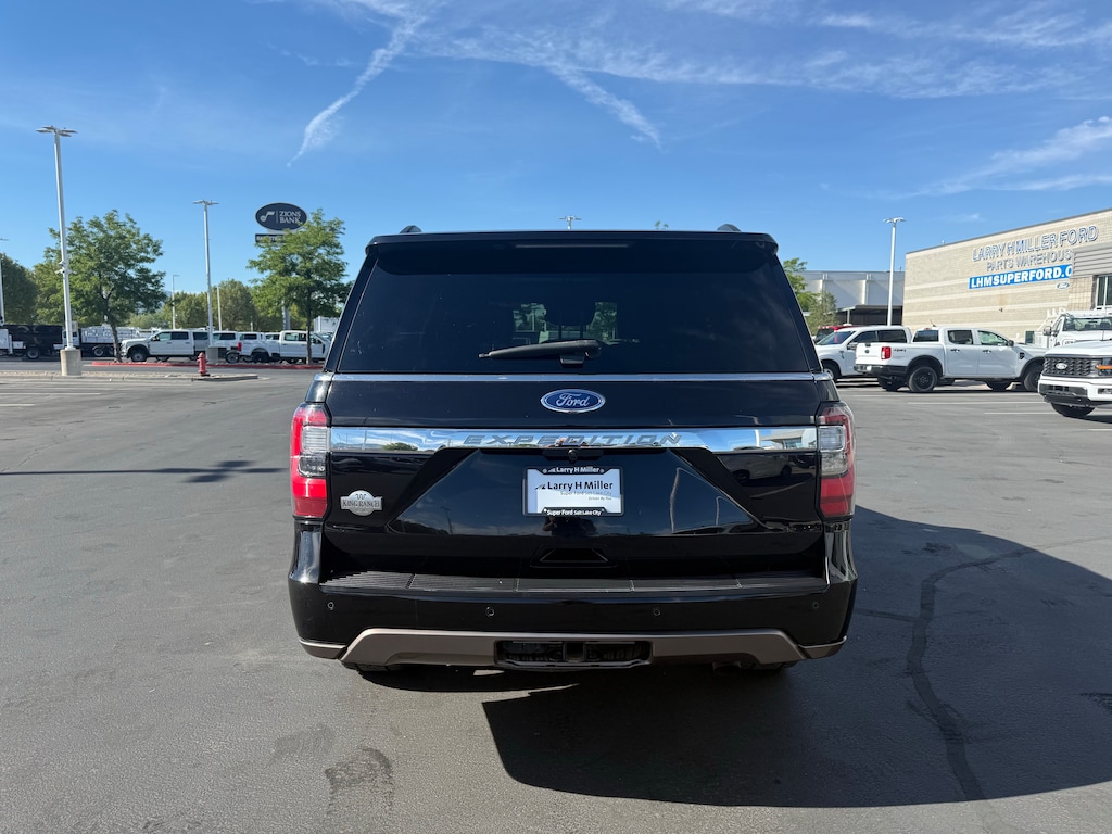 Used 2020 Ford Expedition King Ranch SUV