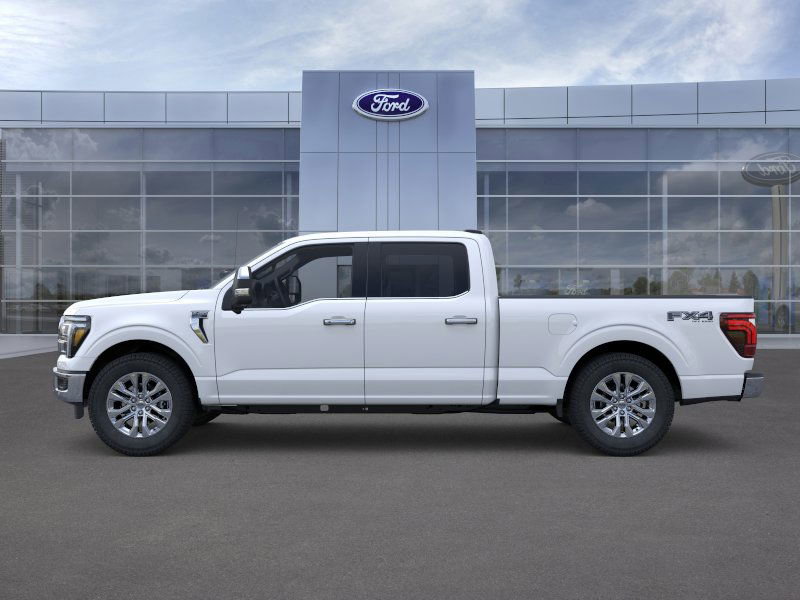 2025 Ford F-150 Lariat photo 4
