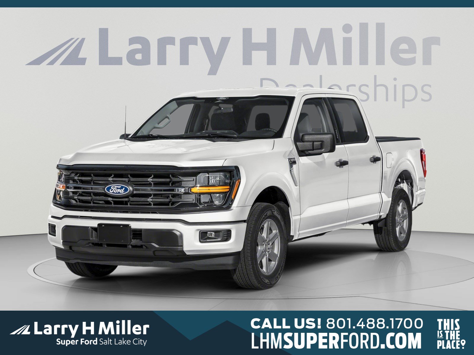 2027 Ford F-150