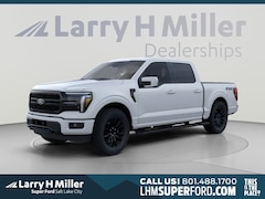 2026 Ford F-150 LARIAT TRUCK