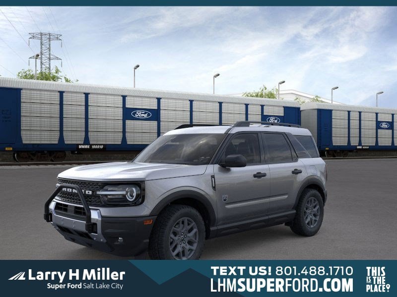 2025 Ford Bronco Sport Big Bend's photo