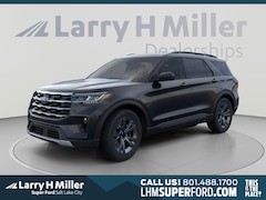 2026 Ford Explorer Active w/200A Pkg SUV