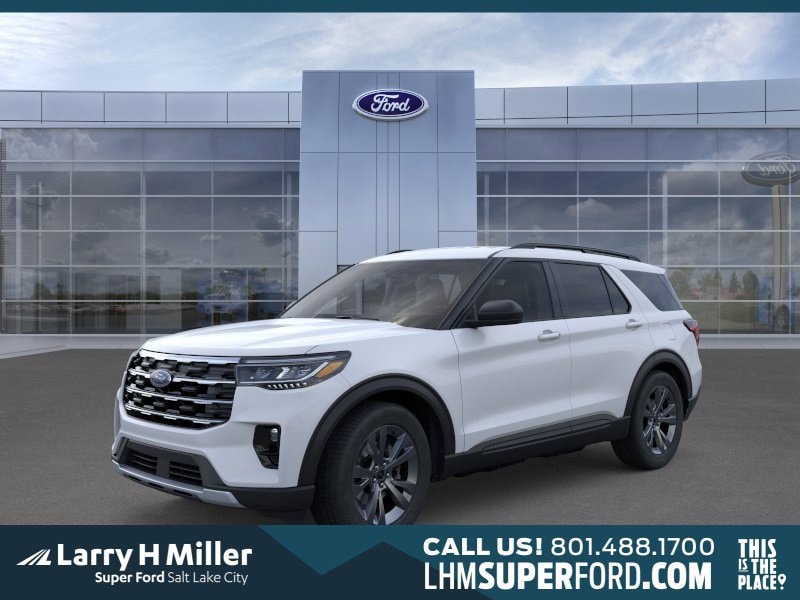 2026 Ford Explorer Active 4WD's photo