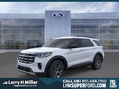 2026 Ford Explorer Active w/200A Pkg SUV
