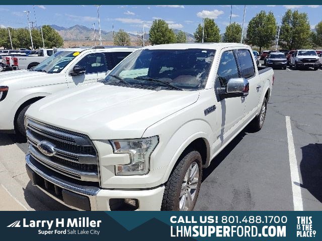 2016 Ford F-150's photo
