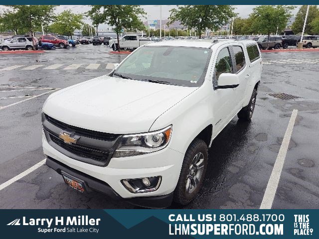2017 Chevrolet Colorado 4WD Z71 Crew Cab Short Box's photo