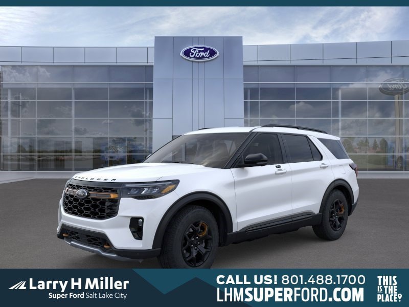 2026 Ford Explorer Tremor 4WD's photo
