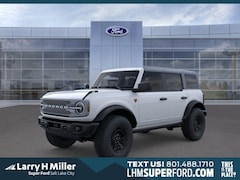 2026 Ford Bronco Badlands SUV