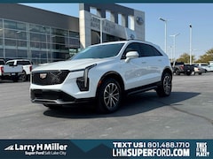 2024 Cadillac XT4 AWD Sport SUV