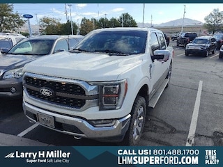 2021 Ford F-150 King Ranch Truck SuperCrew Cab