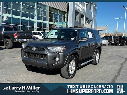 2016 Toyota 4Runner SR5 Premium SUV