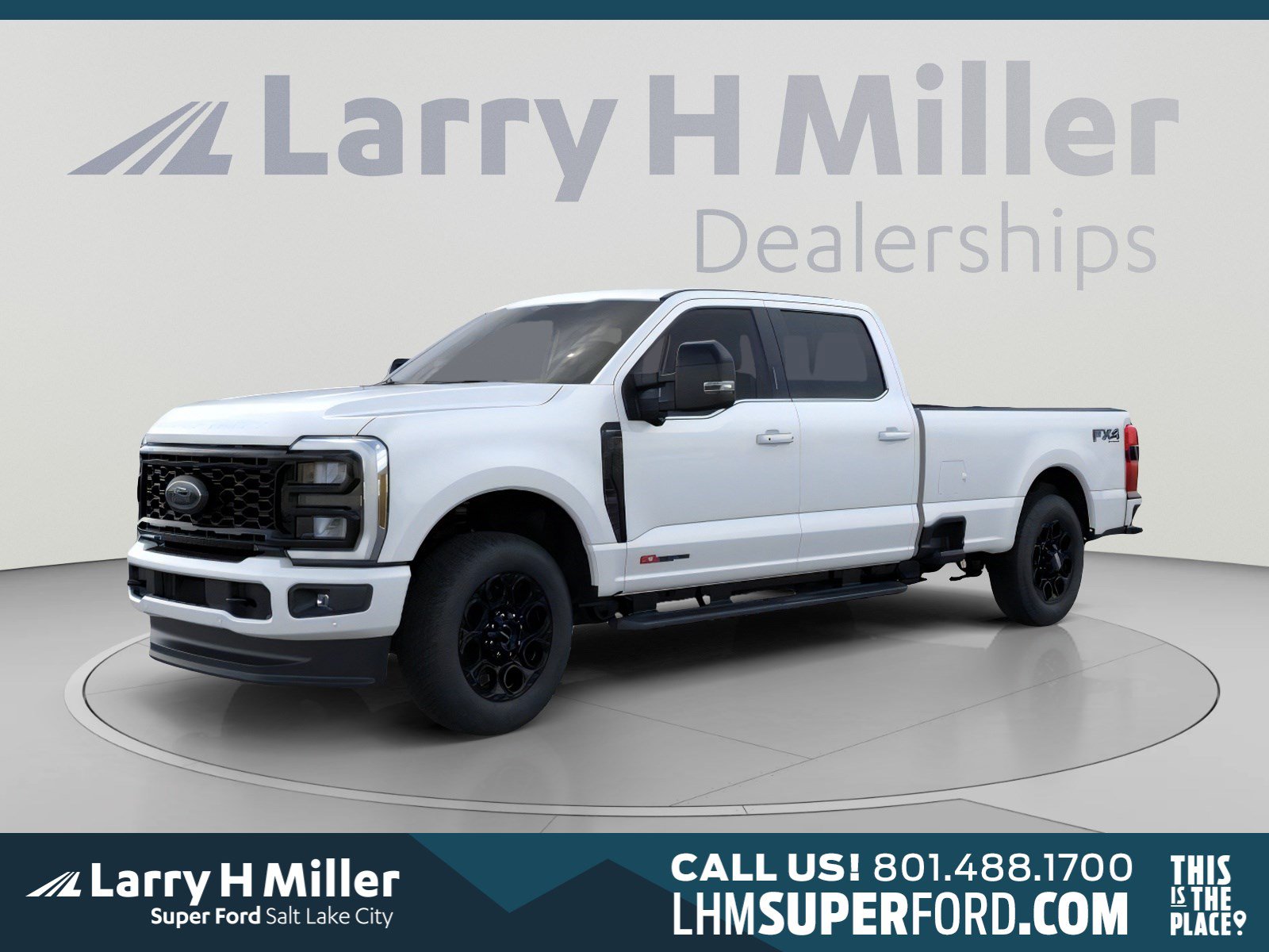 2026 Ford F-350
