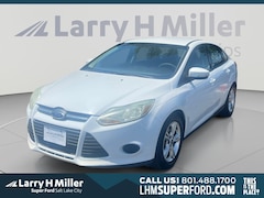 2013 Ford Focus SE Sedan