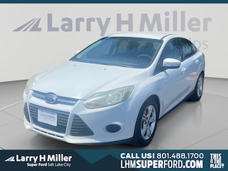 2013 Ford Focus SE Sedan