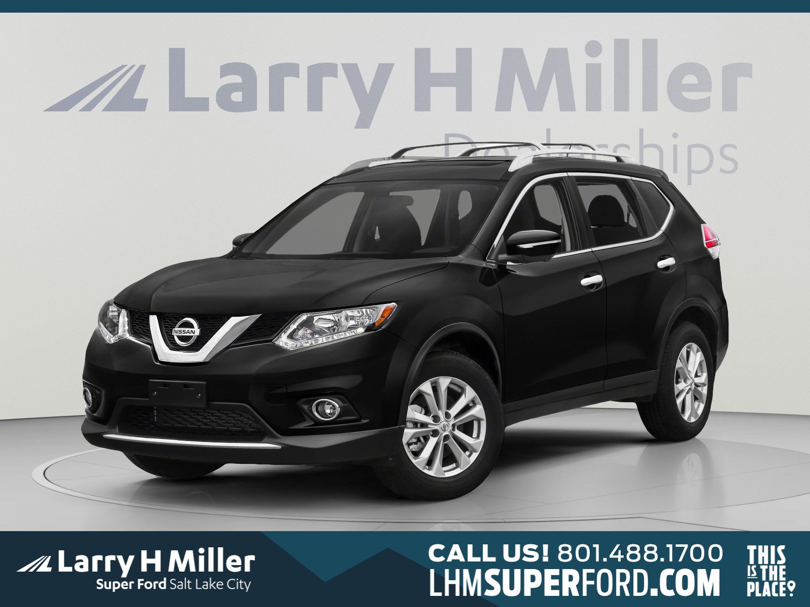 2015 Nissan Rogue