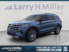 2026 Ford Explorer ACTIVE4WD SUV