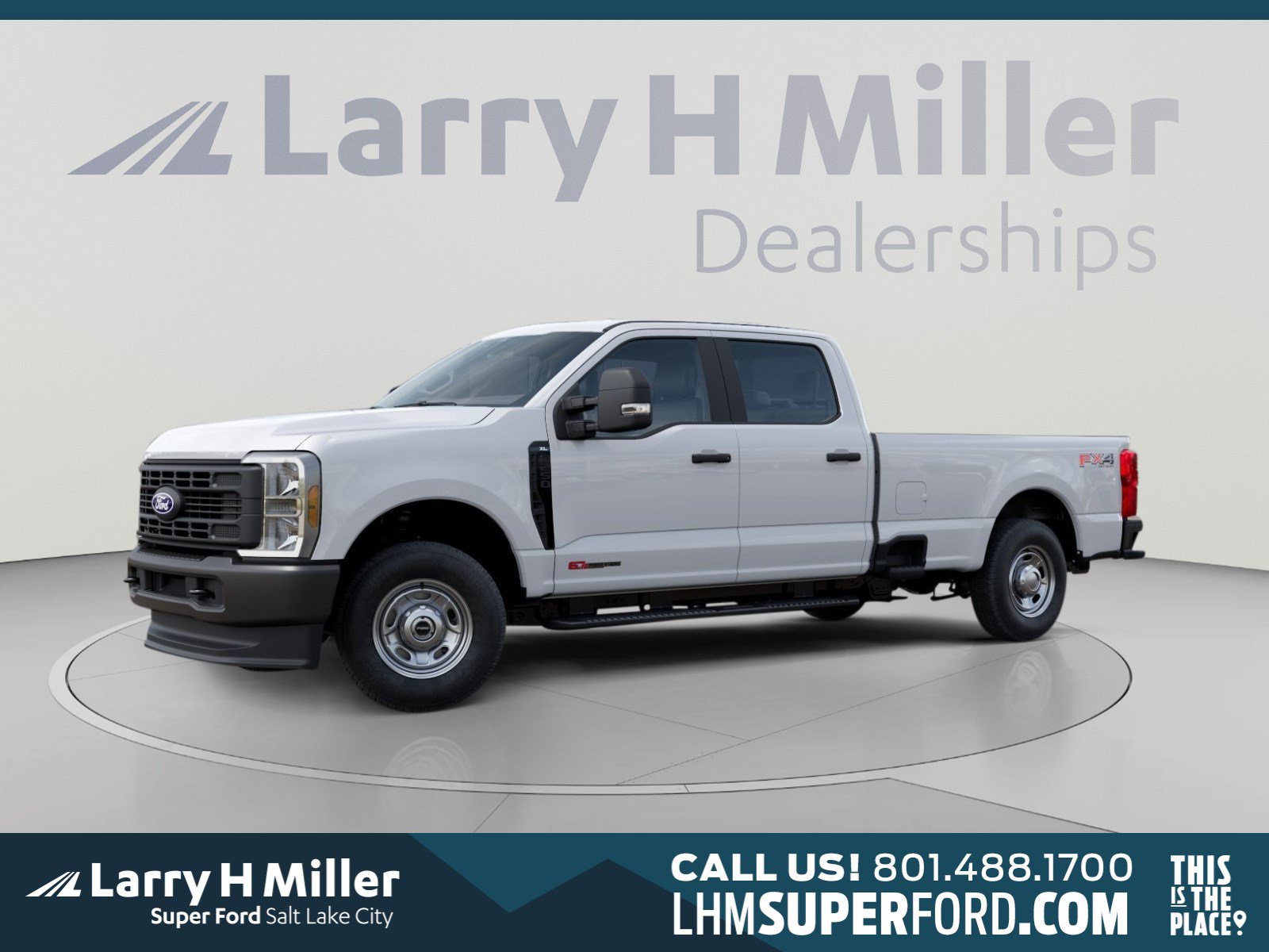 2027 Ford F-250