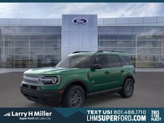 2025 Ford Bronco Sport Big Bend SUV