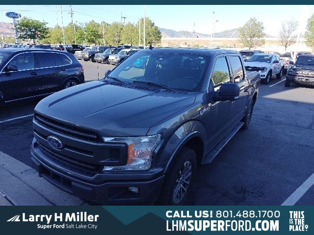 2019 Ford F-150 XLT 4x4 SuperCrew 5-1/2 Box's photo