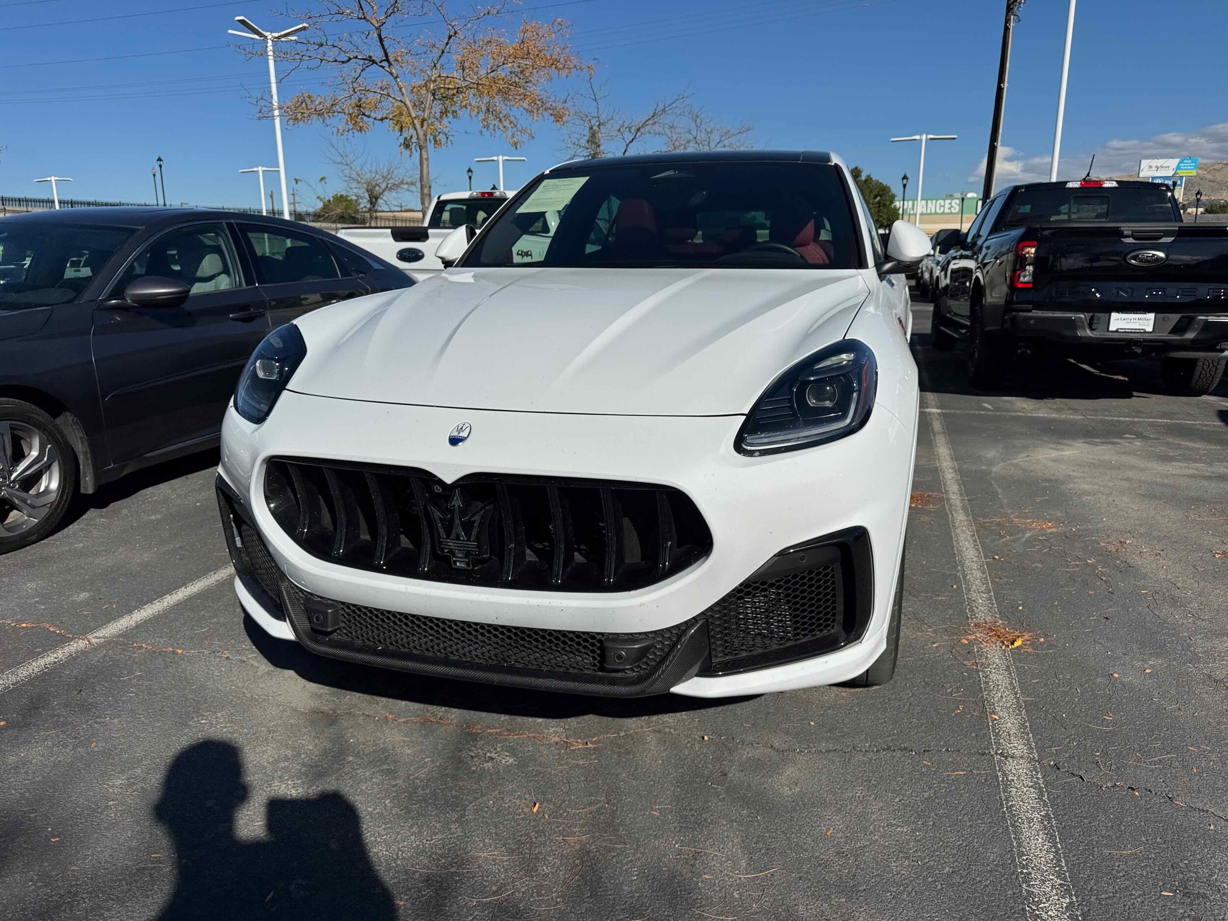 2023 Maserati Grecale Trofeo photo 4