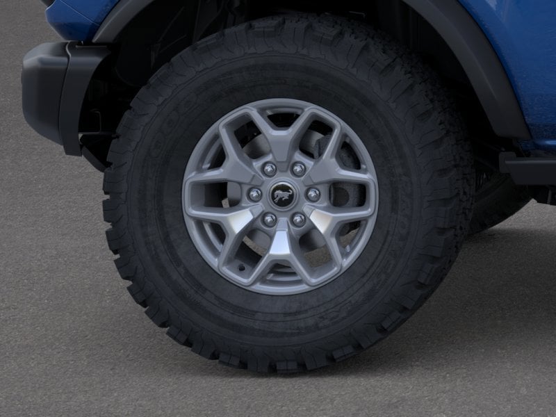 2025 Ford Bronco 4-Door Badlands - Photo 22