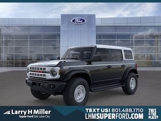 New 2025 Ford Bronco Heritage Edition SUV Salt Lake City, UT