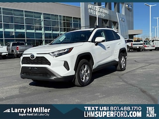 Used 2025 Toyota RAV4 XLE SUV Salt Lake City, UT