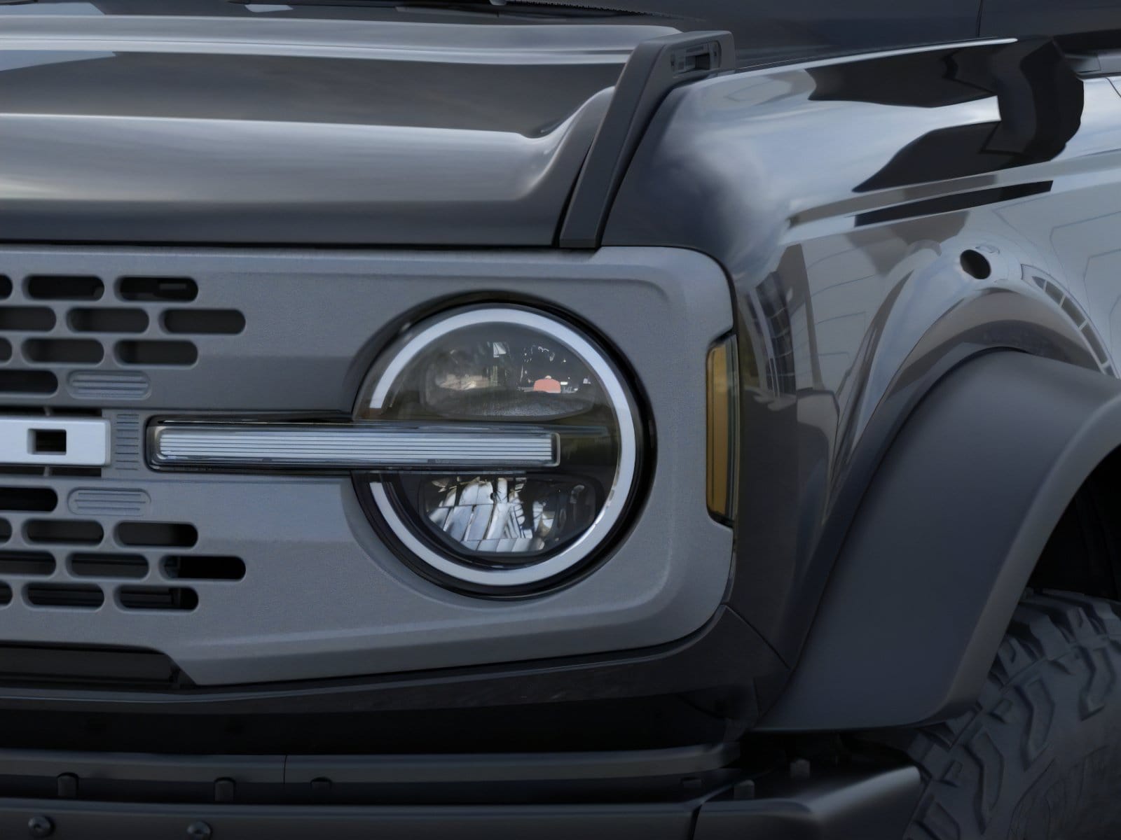 2025 Ford Bronco 4-Door Badlands - Photo 21