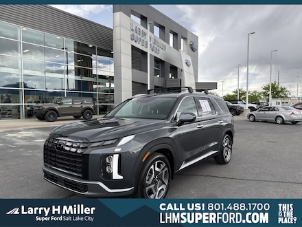 2025 Hyundai Palisade SEL Premium 7P SUV