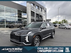 2025 Hyundai Palisade SEL Premium 7P SUV