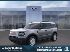 2025 Ford Bronco Sport Heritage SUV