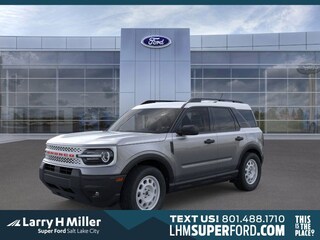 New 2025 Ford Bronco Sport Heritage SUV Salt Lake City, UT