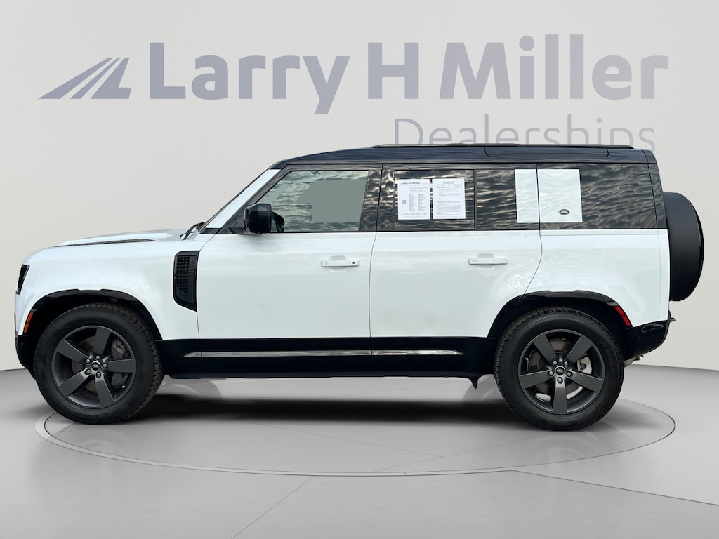 Used 2023 Land Rover Defender X-Dynamic SE SUV