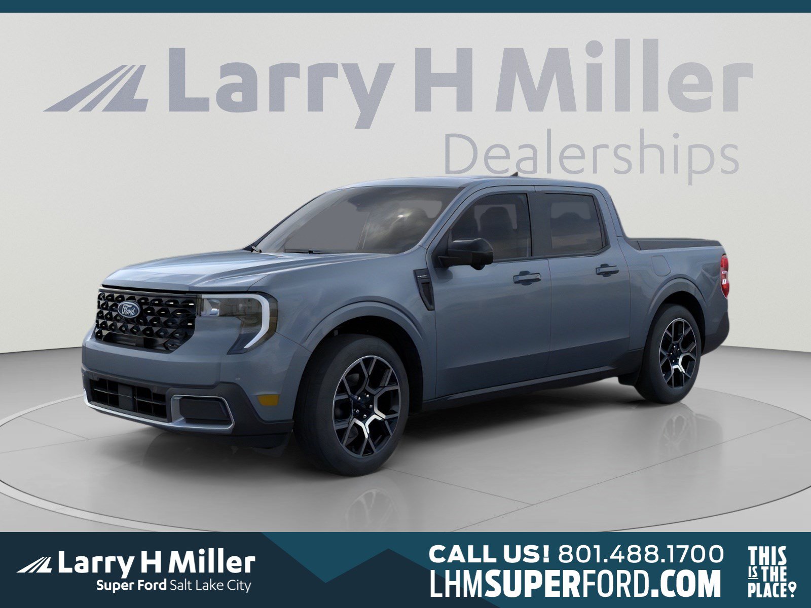 2026 Ford Maverick