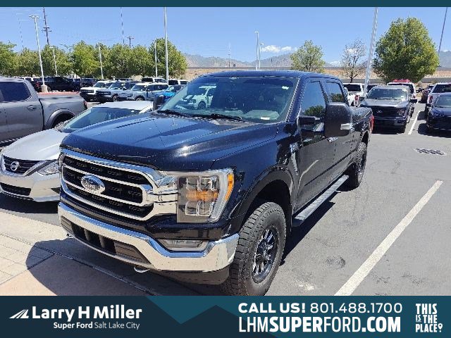 2021 Ford F-150 XLT 4x4 SuperCrew 5-1/2 Box's photo