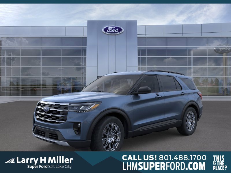 2026 Ford Explorer Active 4WD's photo