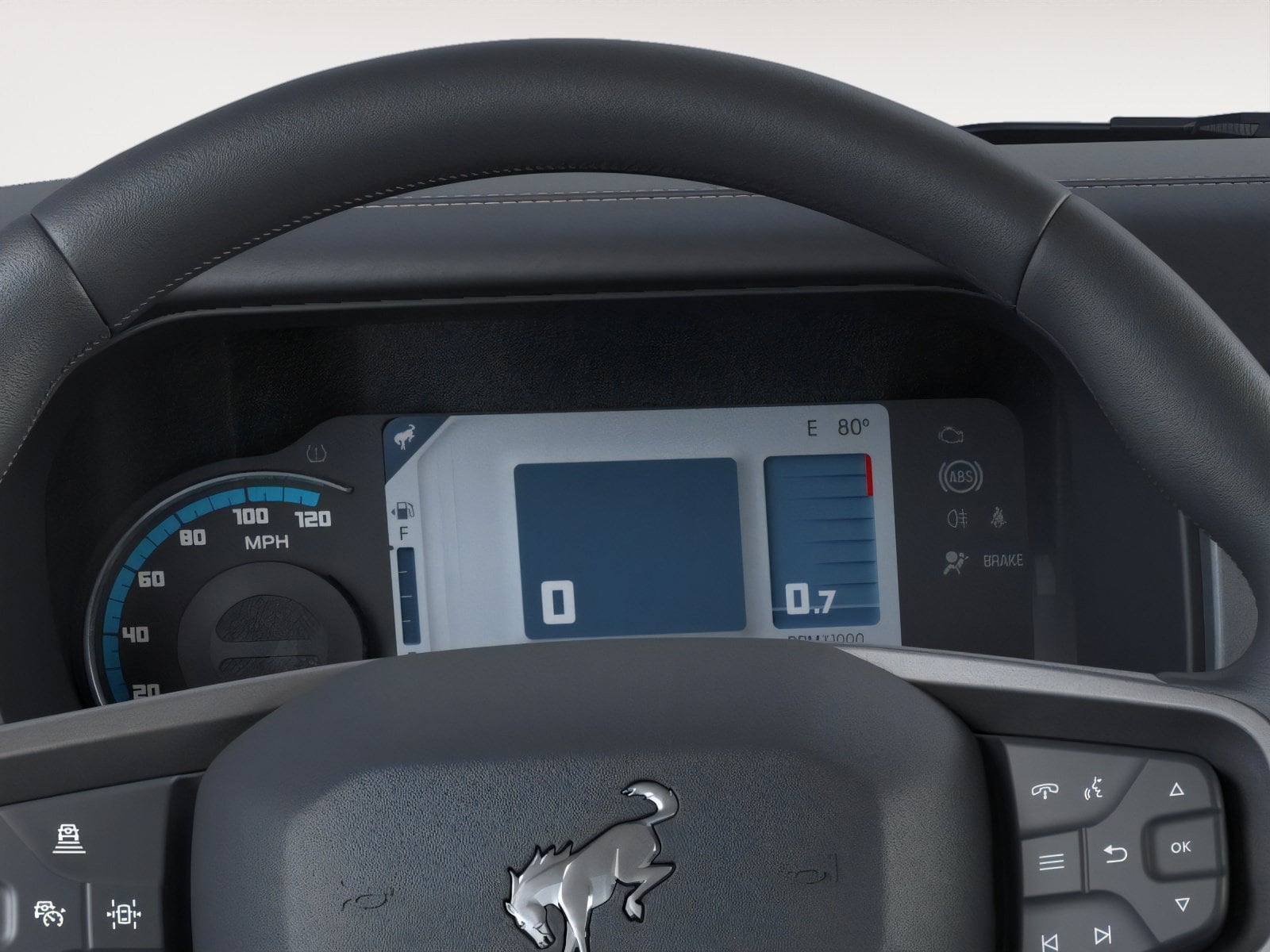 2025 Ford Bronco 4-Door Badlands - Photo 14