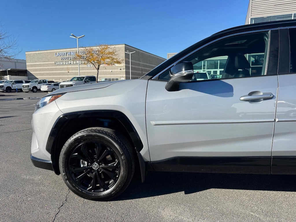 Used 2023 Toyota RAV4 Hybrid Hybrid XSE SUV