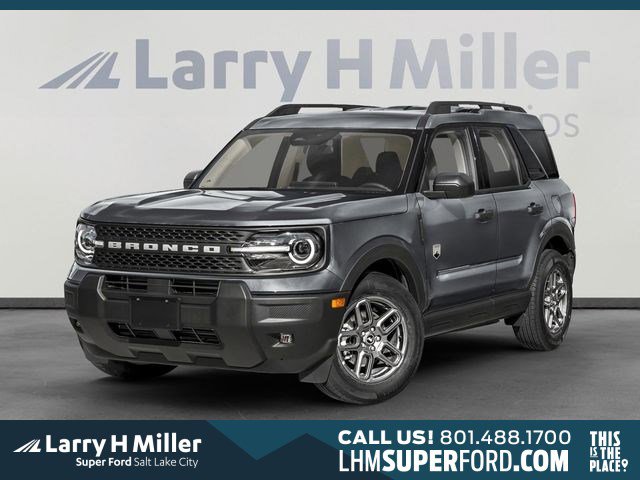 2025 Ford Bronco Sport Big Bend 4X4's photo